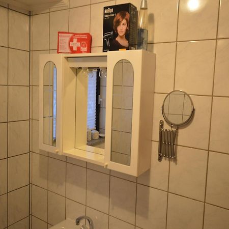 Cosy Apartment In Manderscheid With Balcony Exterior photo