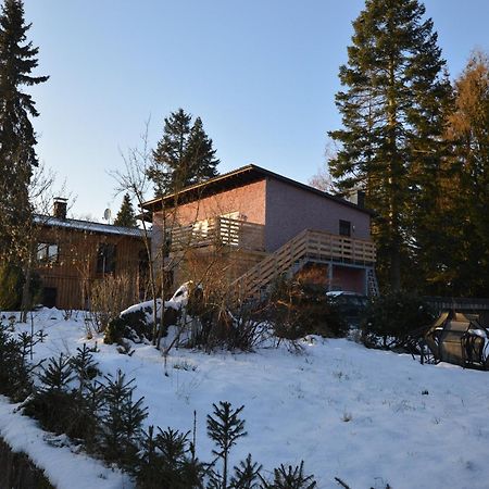 Cosy Apartment In Manderscheid With Balcony Exterior photo