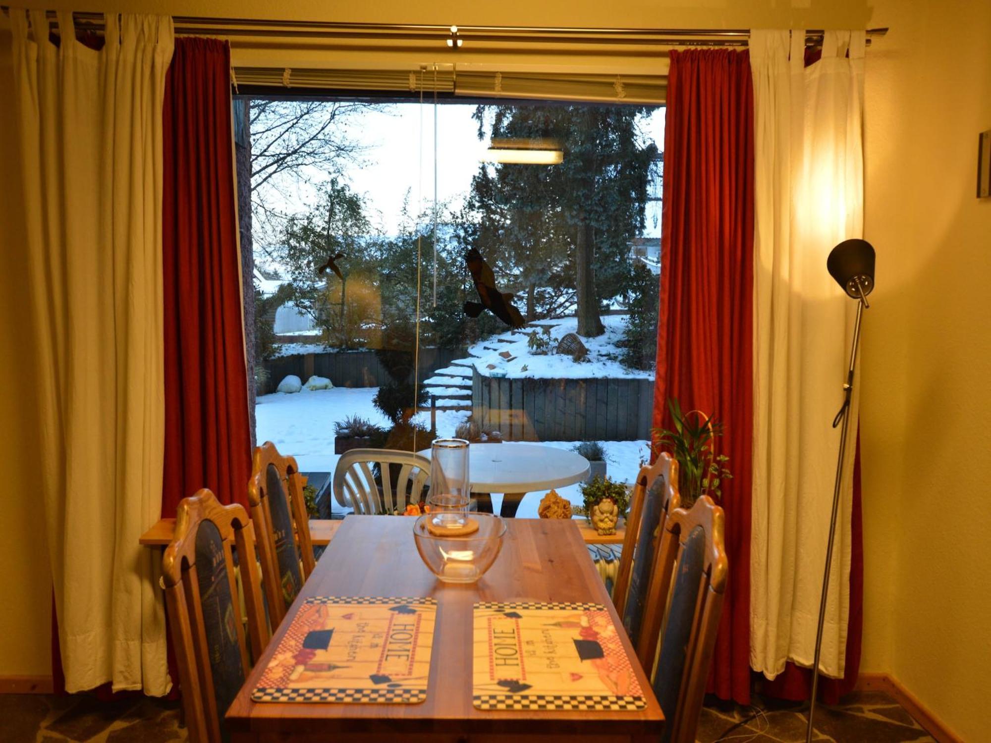 Cosy Apartment In Manderscheid With Balcony Exterior photo