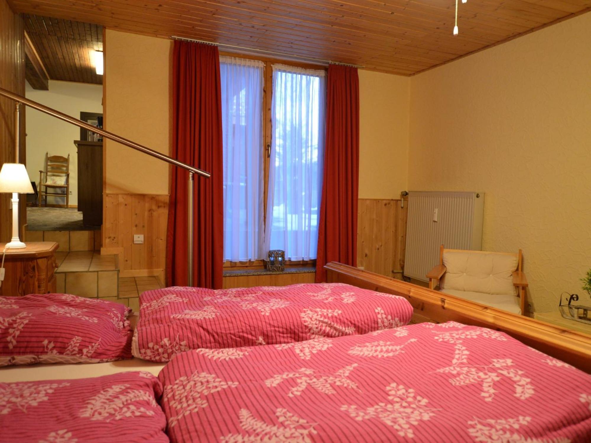 Cosy Apartment In Manderscheid With Balcony Exterior photo